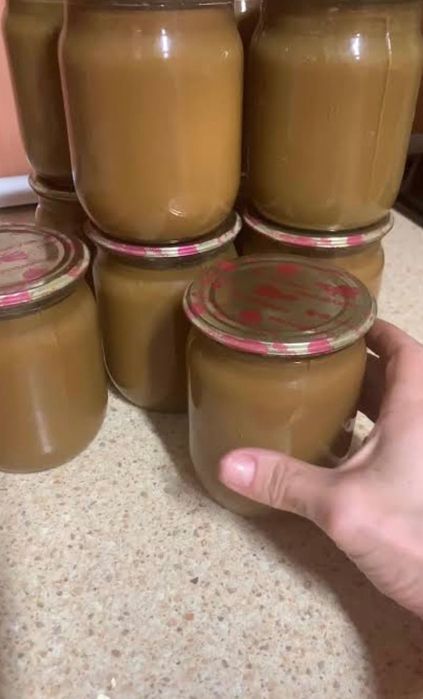 Домашня тушонка, згущене молоко  , рибні консерви в томаті та олії