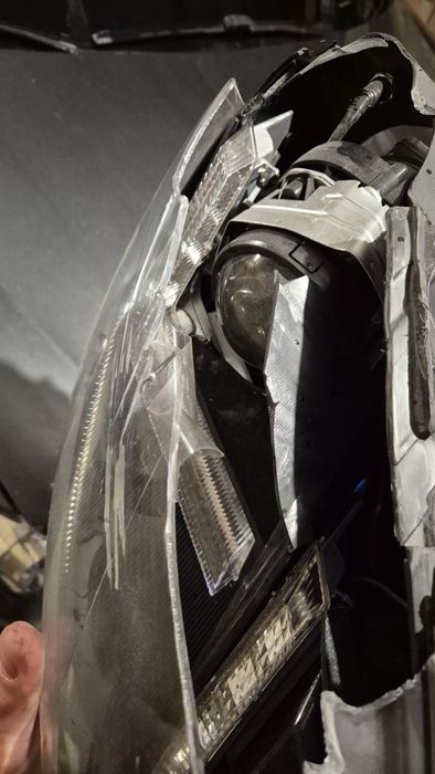 Фари OSRAM, Golf 6