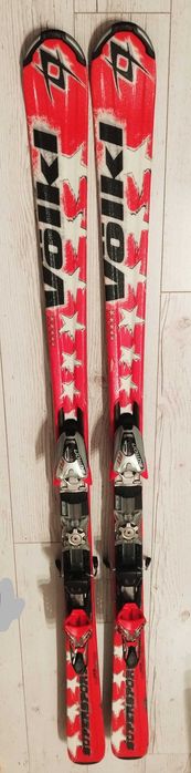 Narty VOLKL Supersport  168 cm.