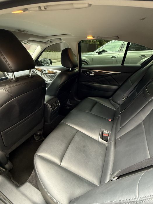 Infiniti Q50 2018 VIN JN1EV7AP3JM366771 фото оголошення 7 з 7