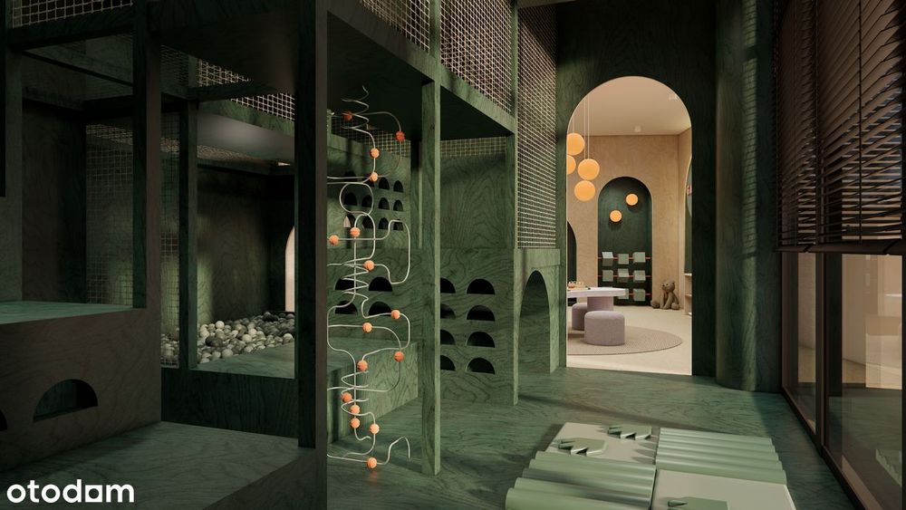 Apartament 25 m² | Polanica Sport Resort***| 8% ROI| SPA| Buy-to-let