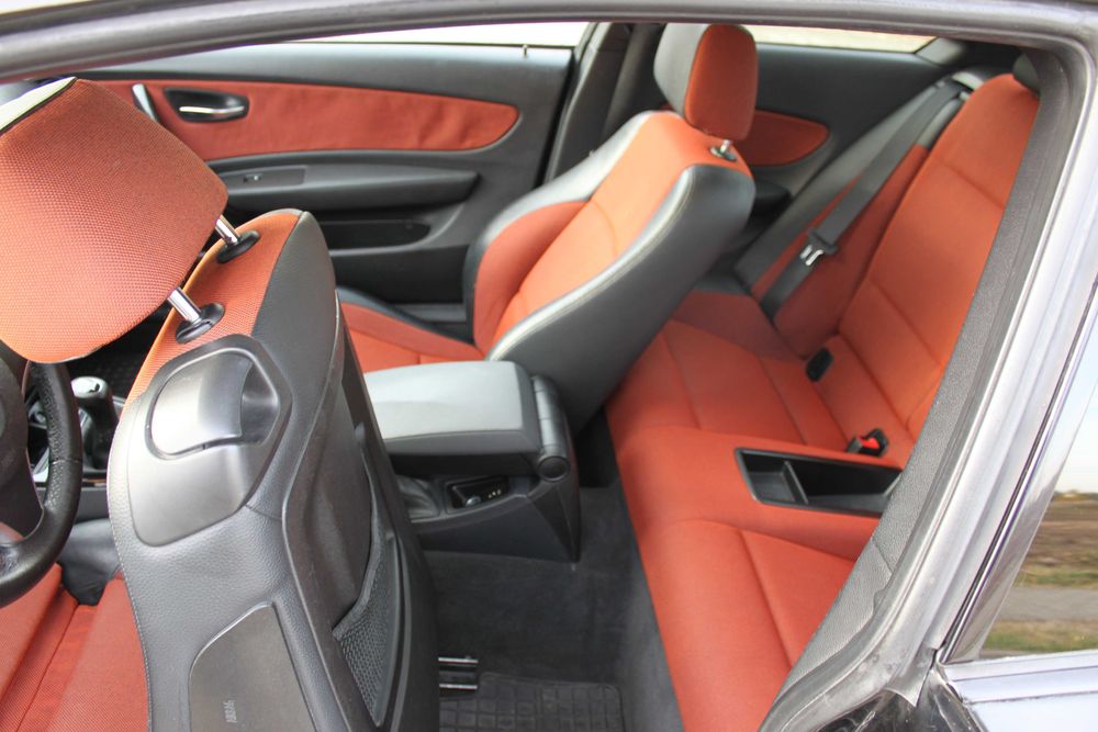 Sprzedam BMW serii 1 COUPE model  E82