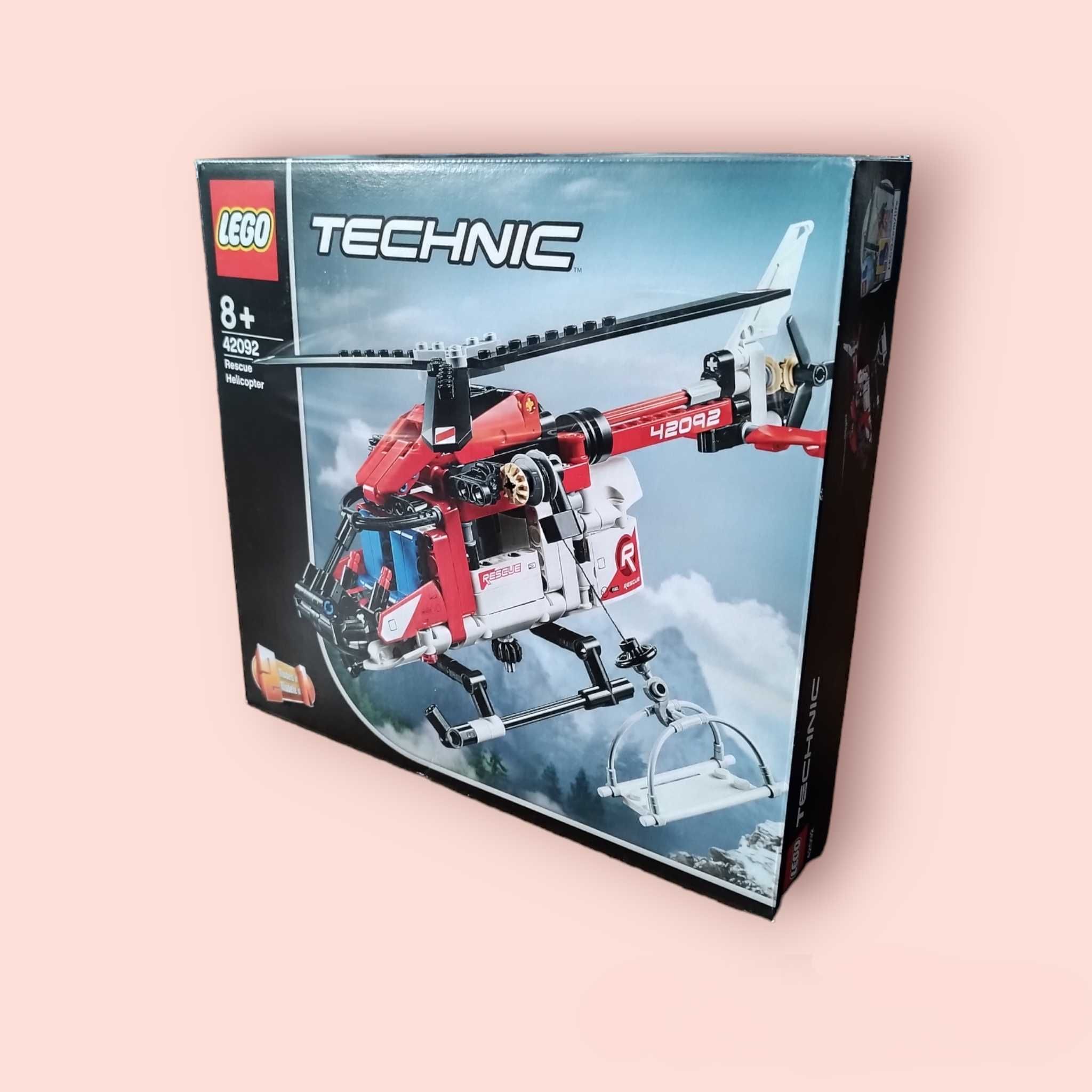 Lego 42092 cena sale