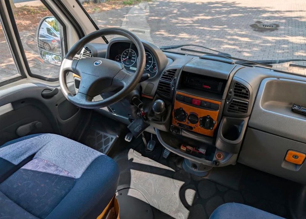 Autocaravana Fiat Ducato 2.0 - 2005