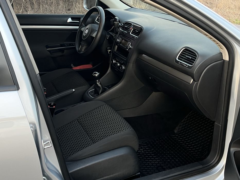 Volkswagen golf 6