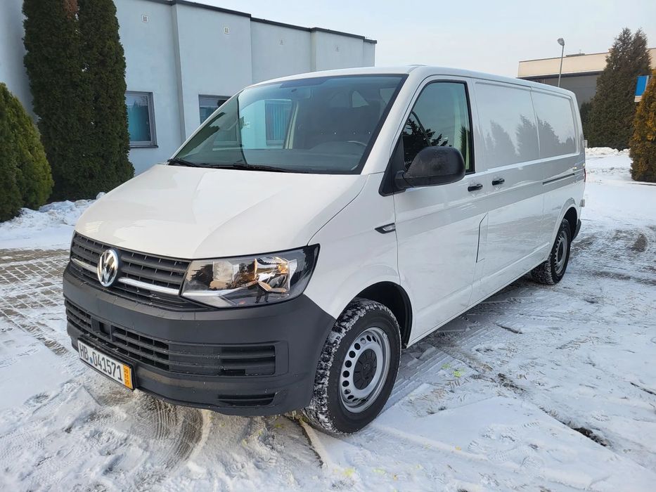 Volkswagen Transporter  Stan Bdb,Bezwypadkowy, 100 % Oryginał