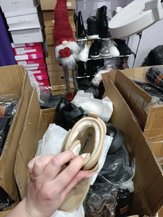 Уггі 36(23см) 39 (25см) ботінки черевики зимові жіночі на платформі