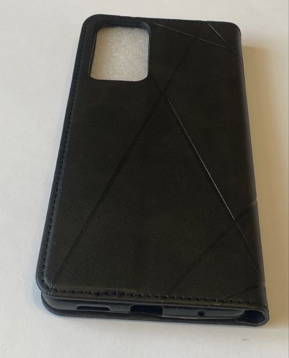 Чехол Xiaomi Redmi Note 10 Pro 4G Шкіра Книжка з Магнітом