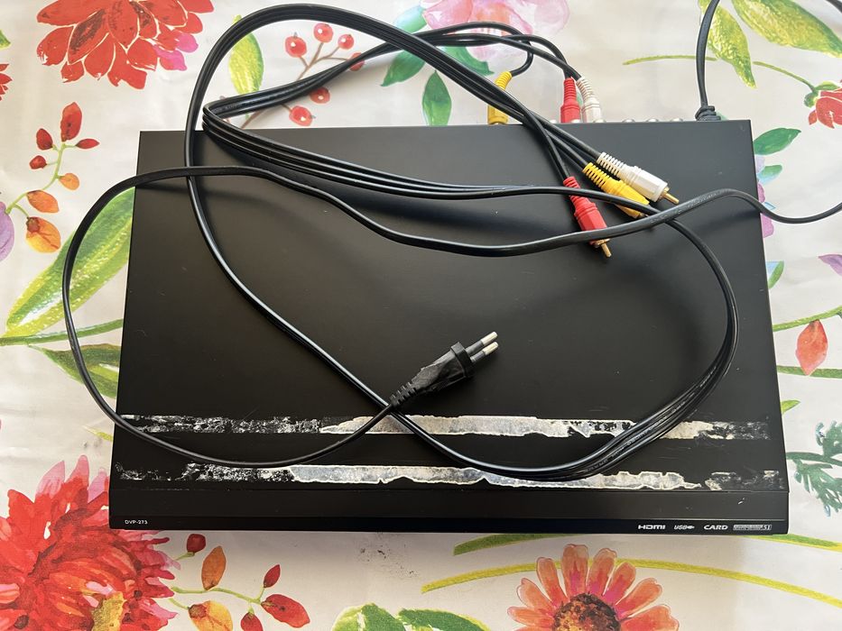 DVD-програвач DEX DVP-273