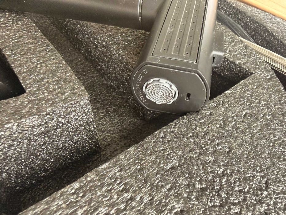 Bateria kuchenna z wyciągana wylewka 2w1 + GRATIS