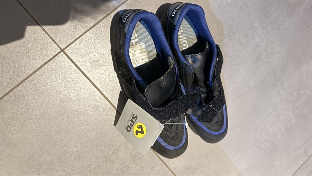 Buty shimano buty unisex rozmiar 41 stan idealny