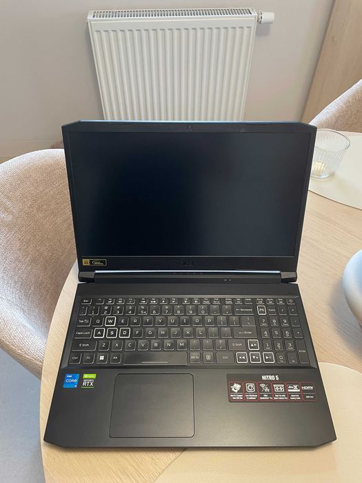 Acer Nitro 5 RTX 3060 | i5-11400H | 16GB RAM | 512GB SSD | 144Hz | Windows 11 Home