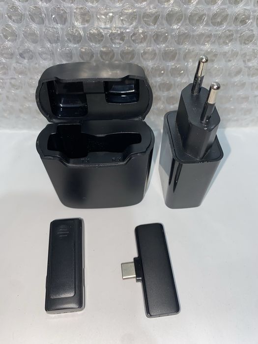 Мікрофон професійний Lavaliera Qyntech з чудовим звуком/шумоподавлення