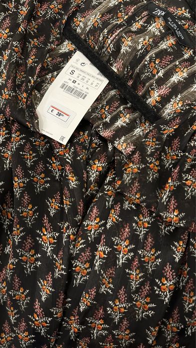 Плятье Zara новое