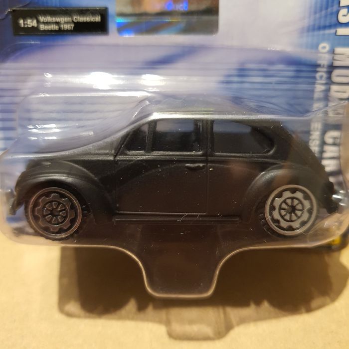Volkswagen Beetle 1967 - Miniatura