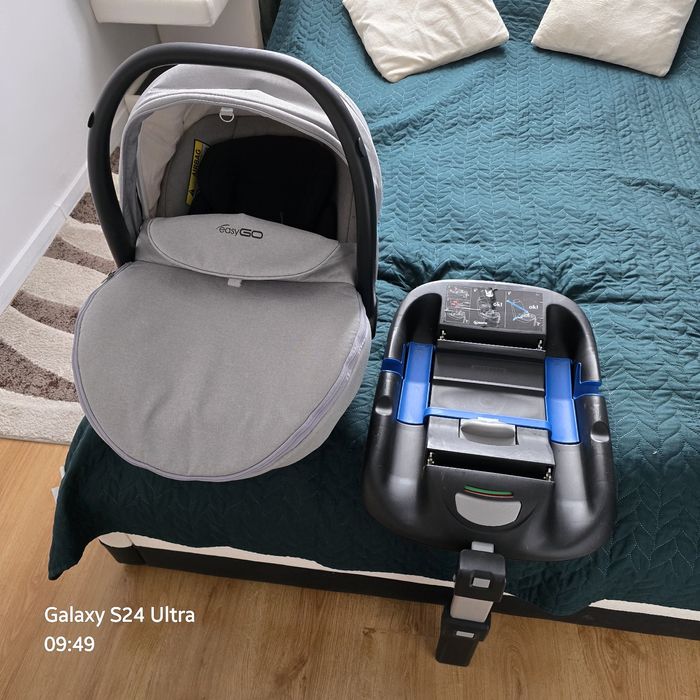 Fotelik samochodowy avionaut isofix