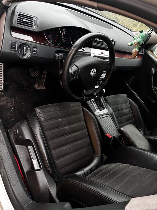 Passat B6 2.0TDI CR 170 km dsg 2010 zamiana