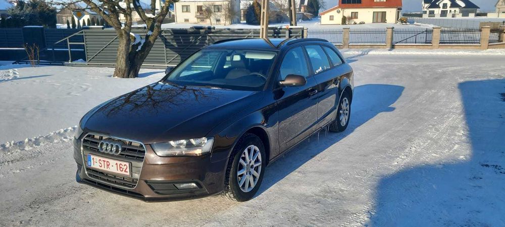 Audi A4 B8 Super stan