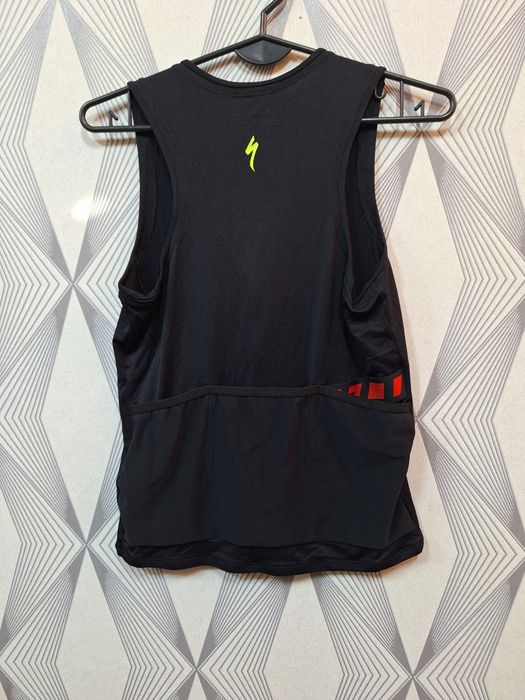 Koszulka rowerowa SPECIALIZED mountain liner vest damska M
