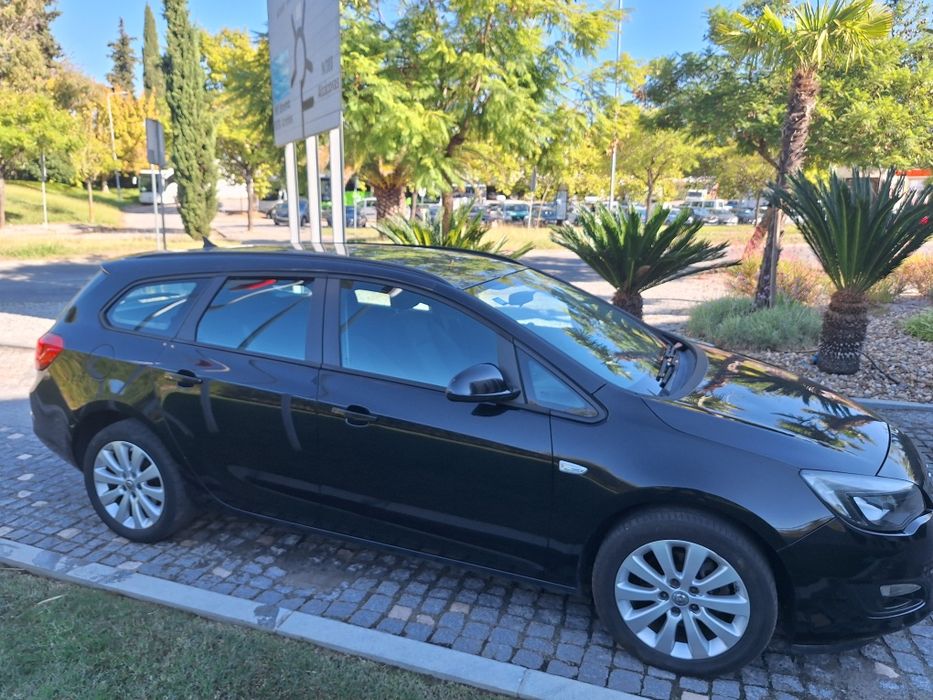 Opel Astra Ecoflex