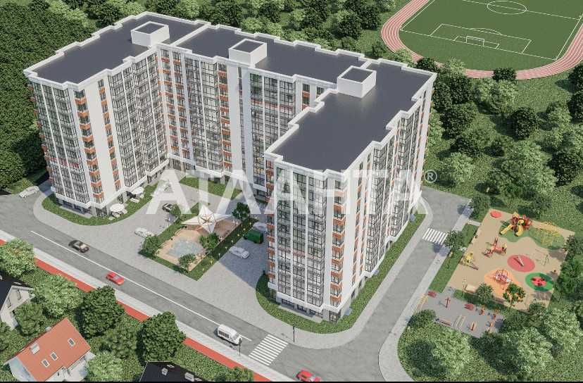 Продам квартиру-студию с ремонтом, ЖК «Акварель 4» / Черемушки.