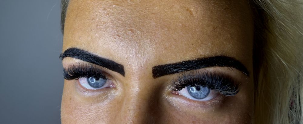 Rzęsy gęste mega vollume expres