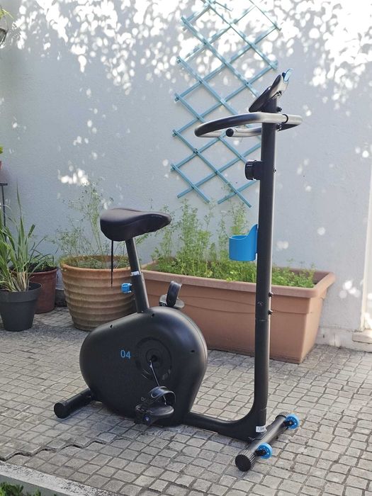Bicicleta Estática DOMYOS EB 120