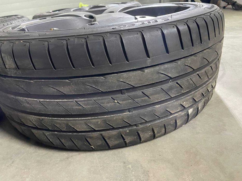 Диски Ронал, розболтовка 5х110 r18