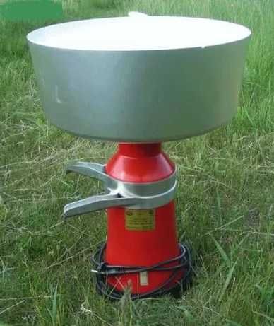 wirówka do mleka separator silnik części