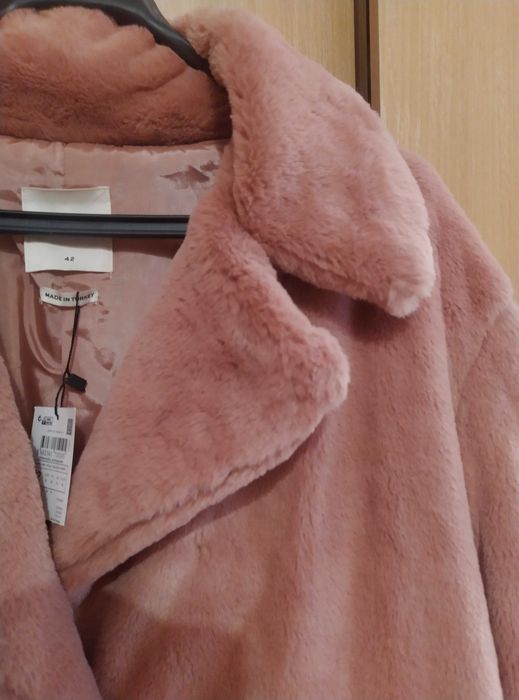 Шубка куртка екошиншила осінь весна