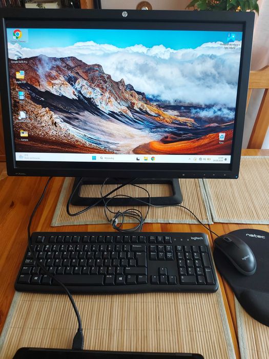Monitor HP ZR2440w