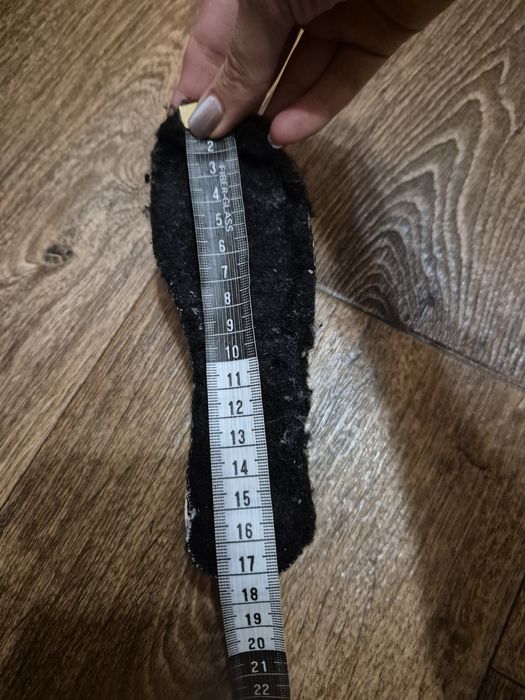 Зимние ботиночки на девочку