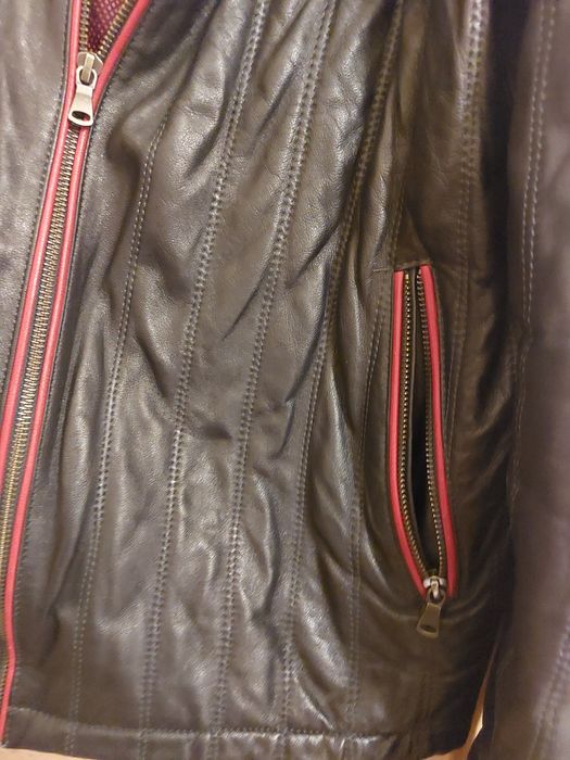 Kurka męska czarna M