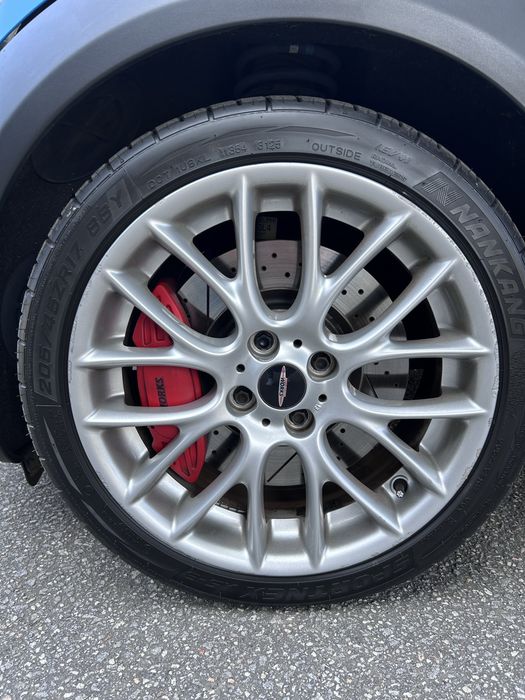 Mini Cooper JCW 211cv 140000km