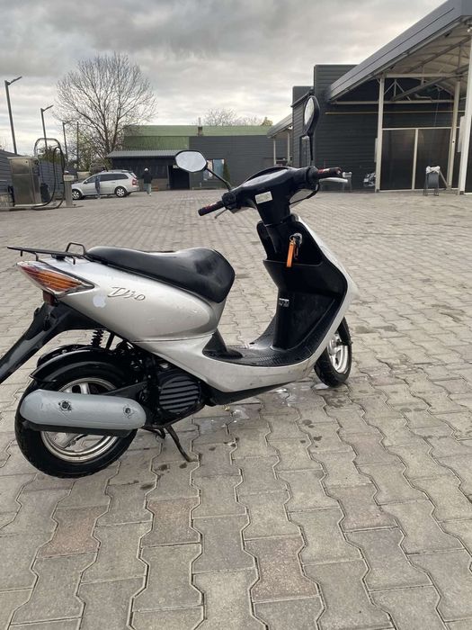 Скутер Хонда діо 56