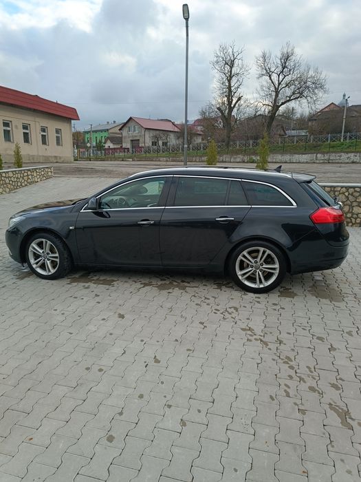 Opel Insignia 2013р