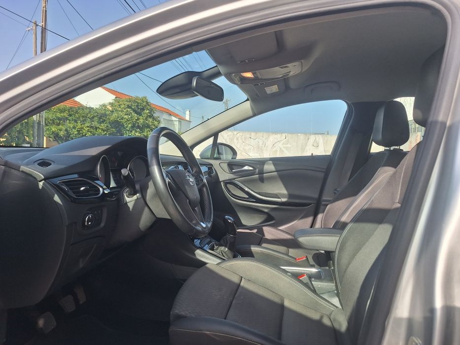 Opel Astra 1.6cdti