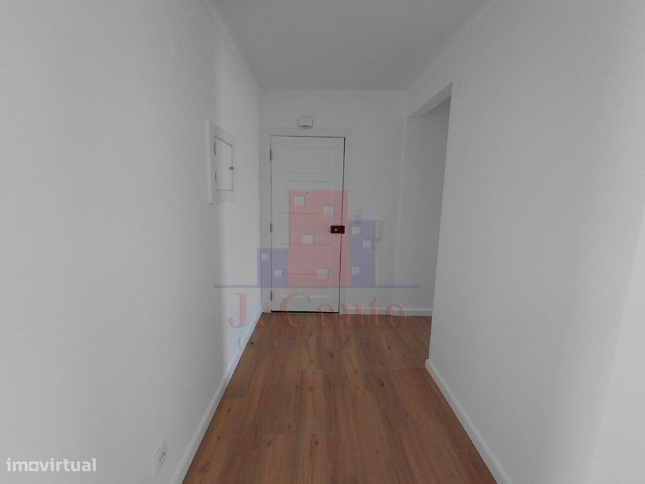 Apartamento T2 em Caldas da Rainha