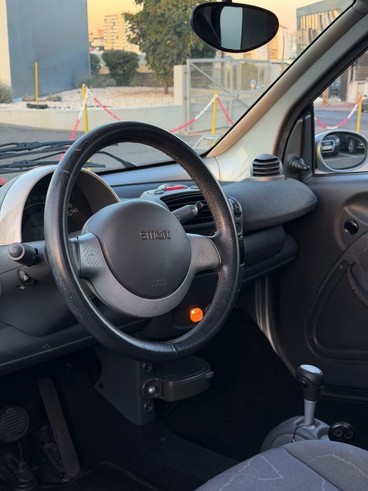 Smart Fortwo Aut.