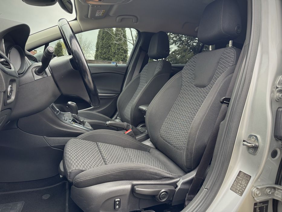 Opel Astra K 1.6 дизель, АВТОМАТ, 2018 рік. Ідеальний стан! Обслужена!