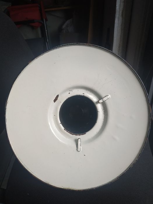 Плафон вуличного освітлення. Ретро