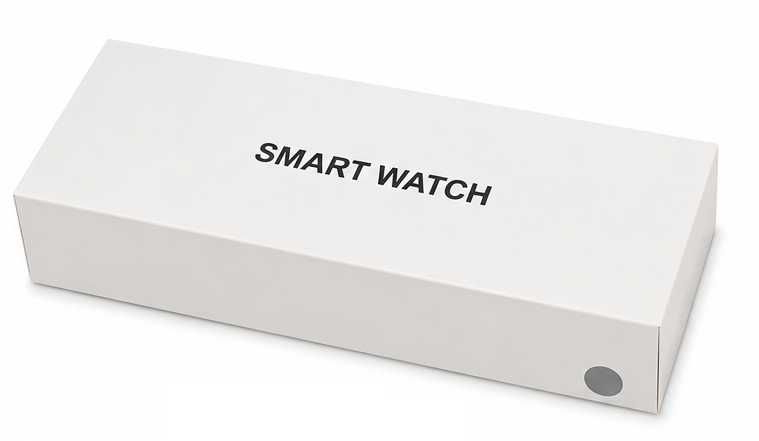 Smartwatch S53 | Inclui 2 Braceletes | Novo | Na Caixa