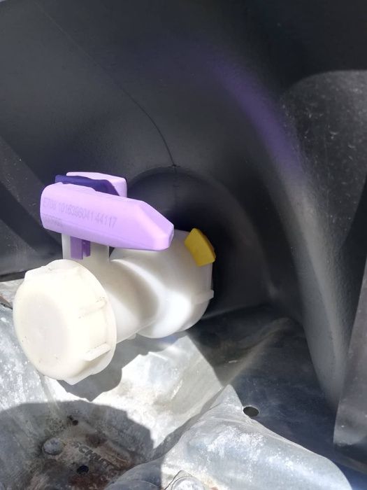 Bidons de 1000L (apenas chamadas telefónicas)