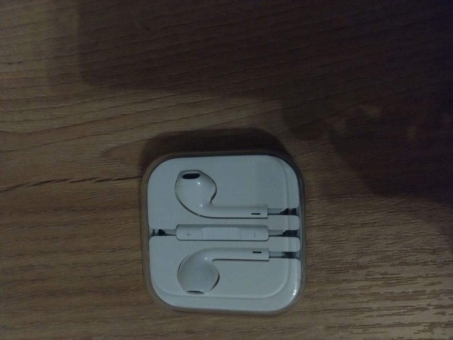 Słuchawki do iPhone