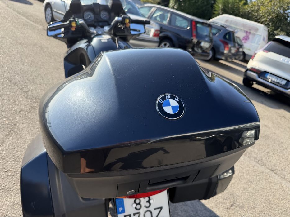 BMW R1100 RT Possibilidade de financiamento apartir de 70€ mes sem entrada inicial