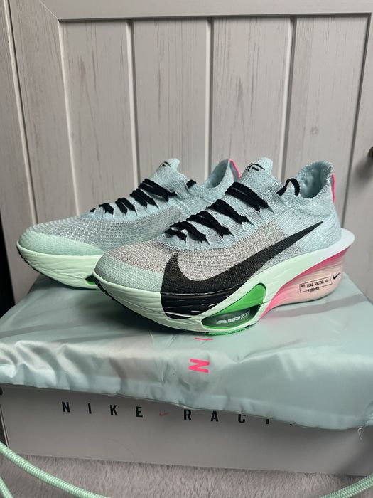 Buty do biegania NIKE Alphafly 3 carbon plate 42 karbonowe air zoom Nowe evo sl vaporfly