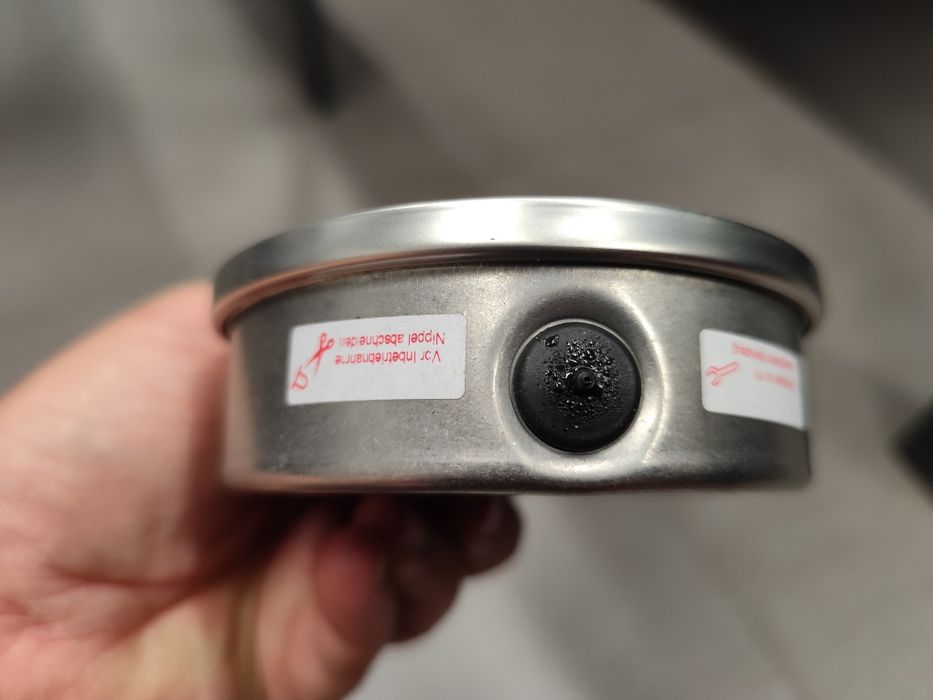 Afriso 1.6 manómetro