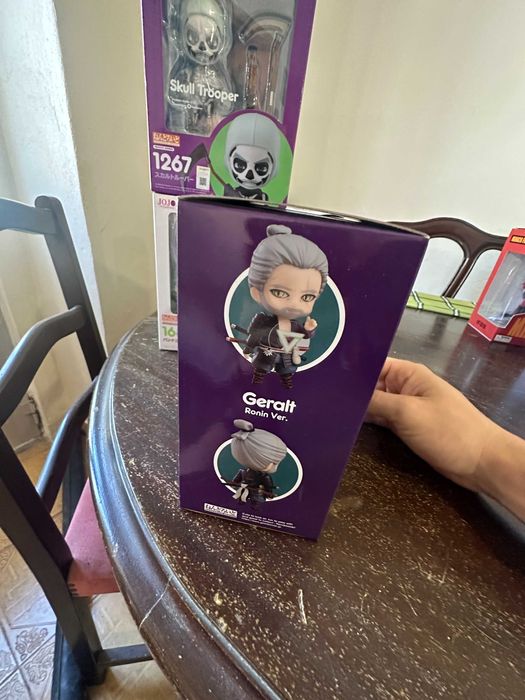 Good Smile Company The Witcher Geralt Ronin Nendoroid Figura 10 cm