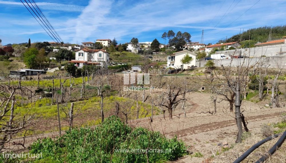 Venda Terreno, Fregim, Amarante — Fregim, Porto