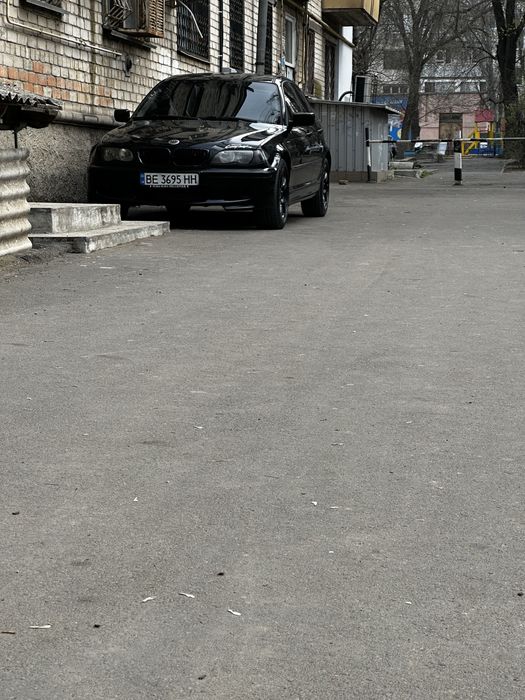 BMW е46 320 рест